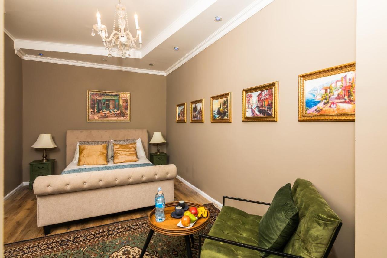 Hermespa Tel Aviv Hotel מראה חיצוני תמונה