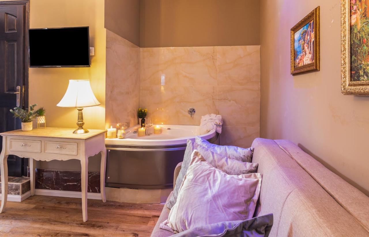 Hermespa Tel Aviv Hotel מראה חיצוני תמונה