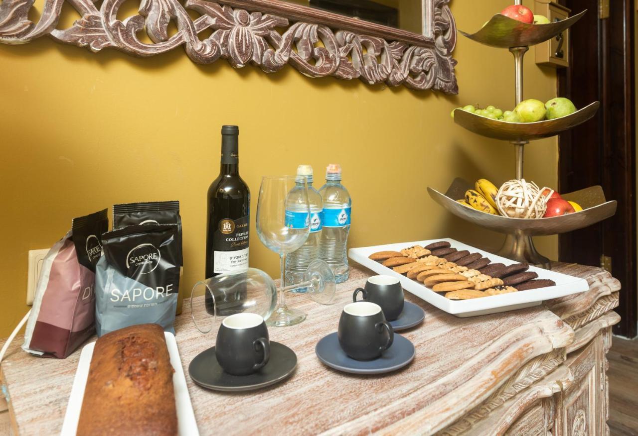 Hermespa Tel Aviv Hotel מראה חיצוני תמונה