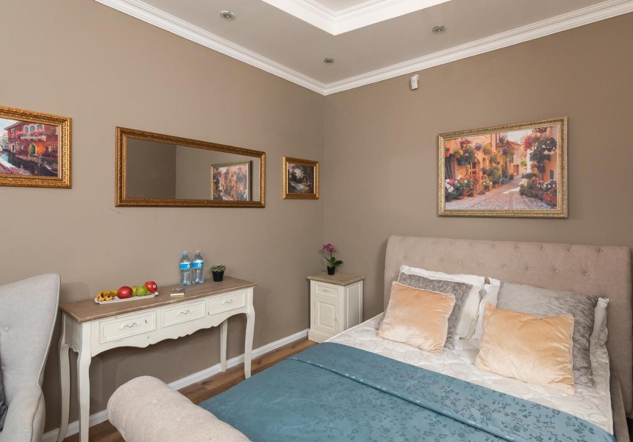 Hermespa Tel Aviv Hotel מראה חיצוני תמונה