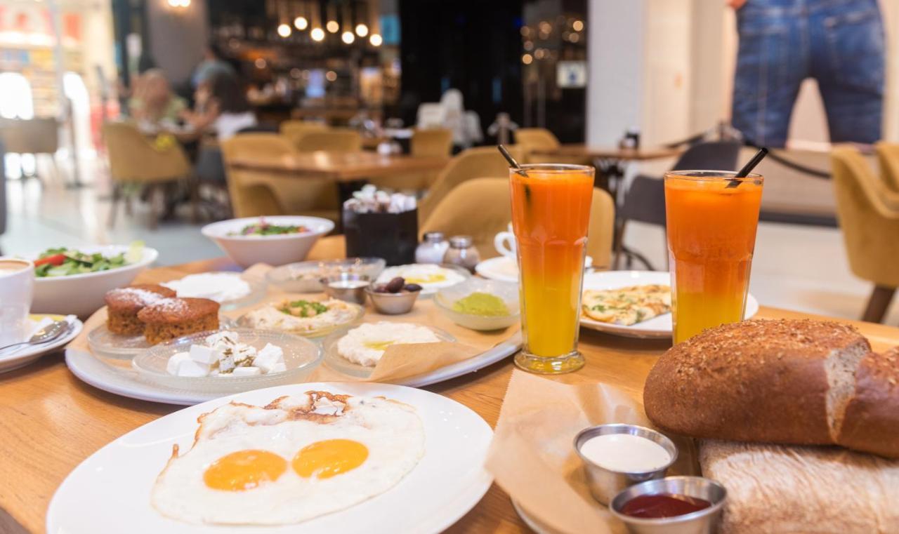 Hermespa Tel Aviv Hotel מראה חיצוני תמונה