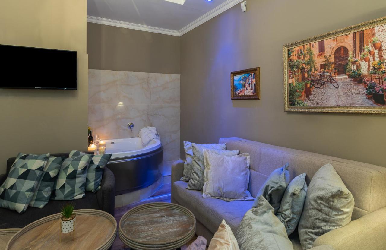Hermespa Tel Aviv Hotel מראה חיצוני תמונה