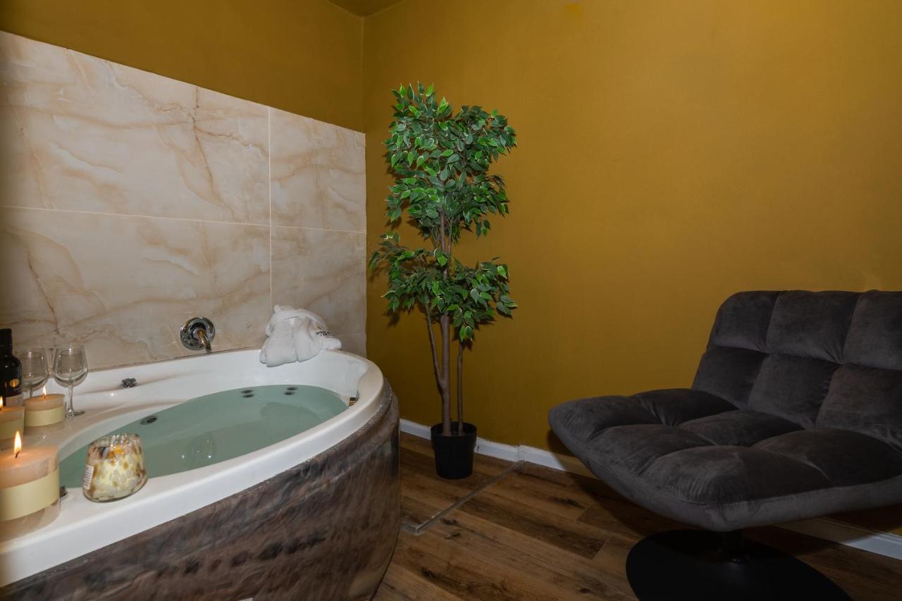Hermespa Tel Aviv Hotel מראה חיצוני תמונה